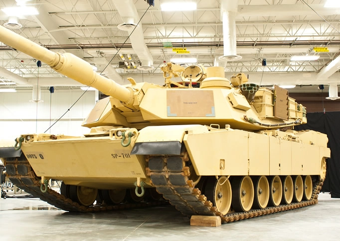 Keta Group Department of Defense Tank