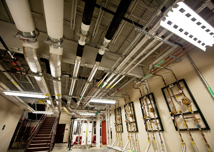 inner workings of facility